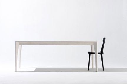 netto 267,90 4-Fuß Tischgestell mit Massivholzplatte aus Buchenholz 80x80x75 cm SI-T-COFFEE-B.