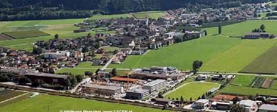 Im Bezirk Innsbruck Land und auch in der Gemeinde Kematen wurden bereits WE-Projekte errichtet.