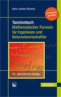 Leseprobe Hans-Jochen Bartsch Taschenbuch mathematischer Formeln für Ingenieure und Naturwissenschaftler ISBN (Buch): 978-3-446-43800-2 ISBN (E-Book):
