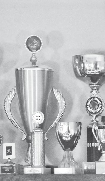 Am 1. Januar 1967 wurde der Verein als Mitglied in den Württembergischen Sportbund aufgenommen.
