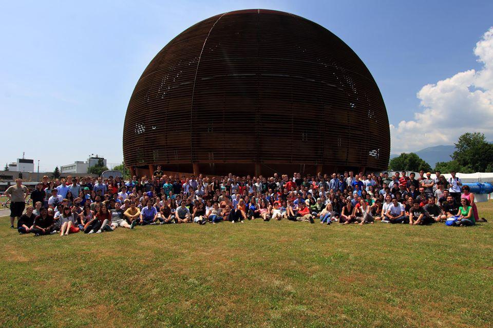 Das CERN (Conseil Européen pour la Recherche Nucléaire) Das