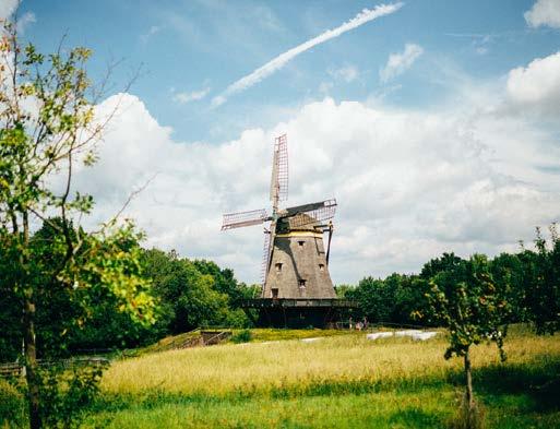 [0] IM TEAM DURCH DEN HESSENPARK 7 Windmühle aus Borsfleth Nordhessen Nr. Die Kappenwindmühle stammt aus Borsfleth. Sie gehörte zu den alten königlichen Mühlen des Amtes Steinberg.