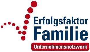 - 41-11.3 Netzwerk Erfolgsfaktor Familie Das Finanzamt Trier ist Mitglied des Unternehmensnetzwerks Erfolgsfaktor Familie.
