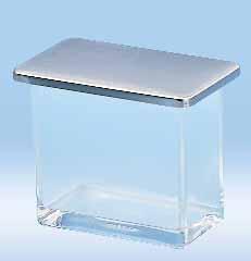 pro VE DC-Simultankammer für bis zu Platten, 0 x 0 cm Laborsprüher, Glas mit Gummiball Glaskapillaren µl Auftragschablonen Chromatographie-Papier MN 0, 7, x 7 cm (zur Kammersättigung) 89,00,00 9,00,0