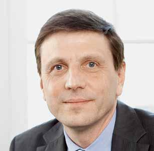 Christian Brunner ist seit dem 1. Januar 2018 Leiter des Netzwerks Organspende Luzern.