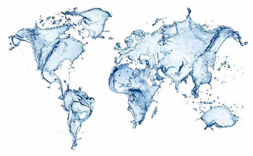 Your Choice in Waterflow Control Talsperre Aufbereitung TALIS ist in Sachen Wassertransport und Wasserregulierung die absolute Nummer eins.