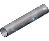 ohre Aluminium Pipes Aluminium EN 754 EN 754 Produkteigenschaften Nahtlos gepresste und gezogene ohre aus Aluminium nach EN 754.