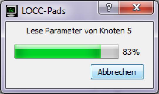 Handbuch LOCC-Box-Net, LOCC-Pads 3.6.