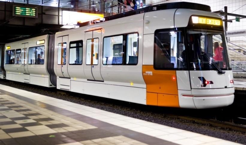 Referenzen zu E-Technik Vamos Anforderungen Unterstützung des Kunden bei Eigenentwicklung einer Straßenbahn Kundennutzen Fahrzeug speziell für die Einsatzbedingungen in Bielefeld Umweltfreundlichkeit