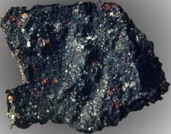 Meteoriten Fragmente von Asteroiden und Kometen