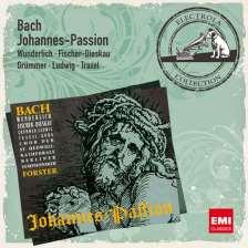 Wenn Text und Musik passen müssen Ein Vergleich von Aufnahmen der Johannes-Passion von J.S. Bach Eigentlich sollte das ja alles ganz anders sein!