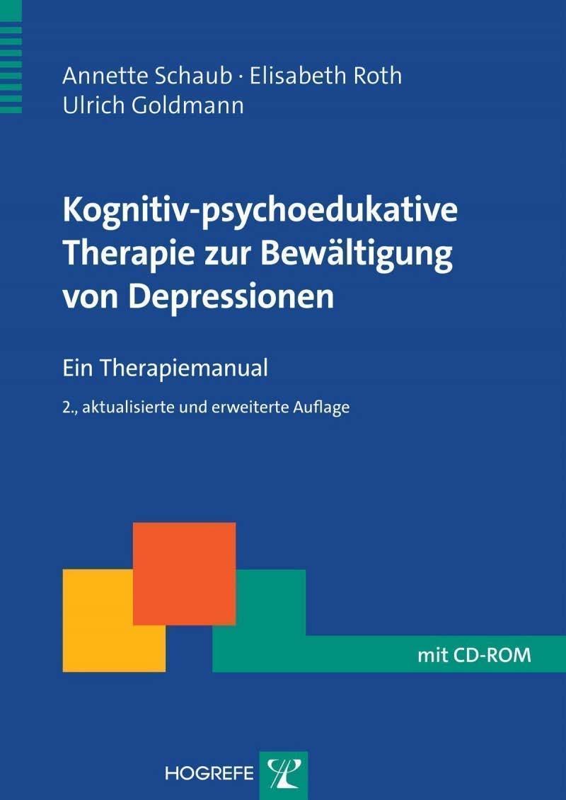 Vergleichstherapie: KVT-Gruppe 11 12 Sitzungen erweitert auf 14 Psychoedukation über Störung und Behandlungsmöglichkeiten Zusammenhang von Verhalten und Gefühlen Aktivitätenaufbau behavioral