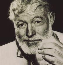 Ernest Hemingway GESCHICHTEN STARKER JAHRGÄNGE Hemingway verbrachte in den Jahren 1924/25 und 1925/26 zwei unvergessliche Winter - damals Mitte 20 und noch Journalist und Reporter - in der