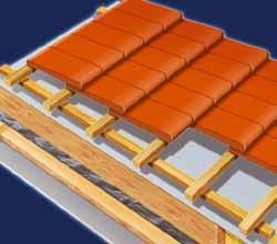 dreischaligen Wandaufbau > Ökologische Wandbaustoffe Holz, Hardboardplatte und Holzfaserdämmung > Wärmebrückenfreie Konstruktion, zertifiziert > Solaroptimierte Planung für maximale Wärmegewinne >