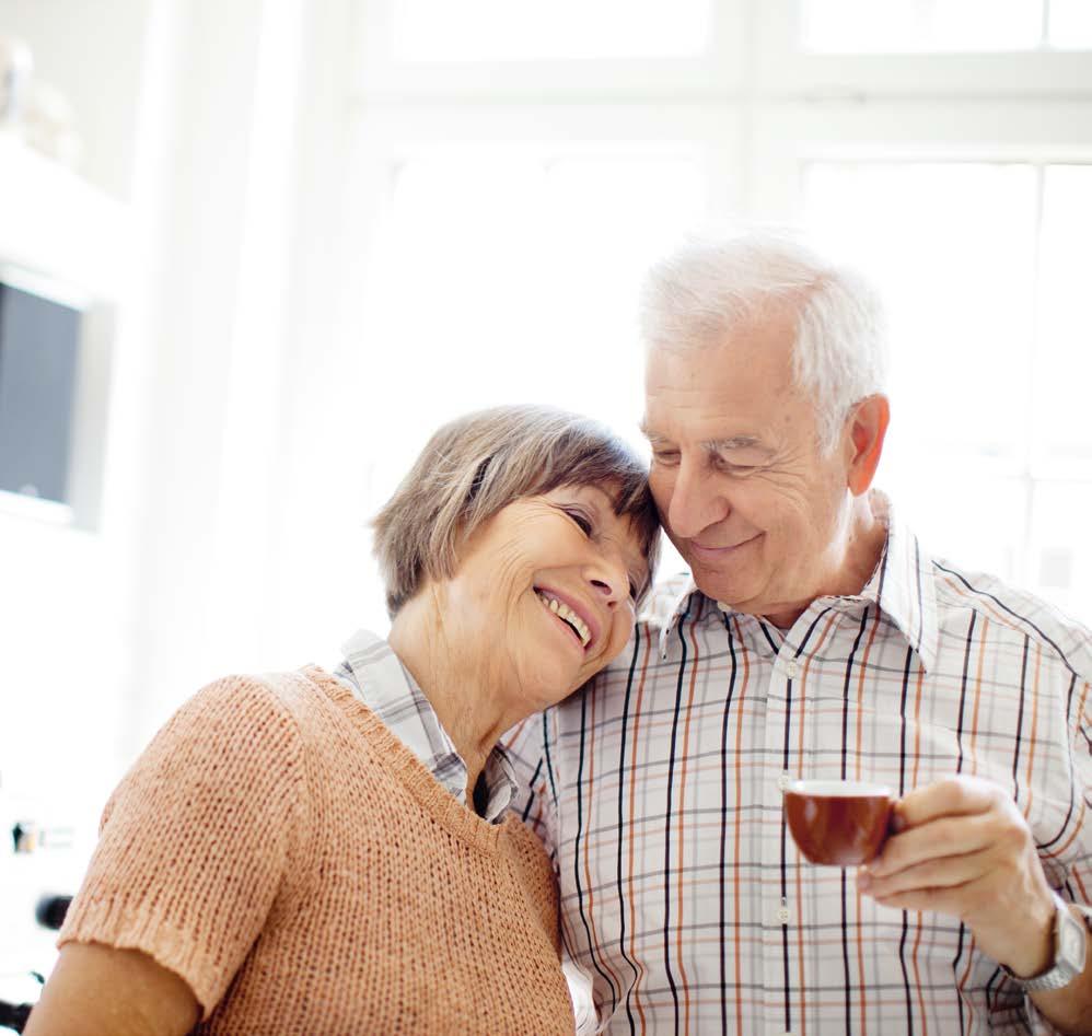 Akzeptieren, dass Dinge sich verändern. Im Alter reagieren wir langsamer. Ältere Menschen lieben es oft wärmer. Heizdecken oder Heizgeräte bergen zusätzliche Risiken. Weniger gut sehen und hören.