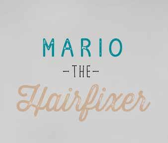 MARIO KRANKL THE HAIRFIXER Lernen mit Spaßfaktor! Mario Krankl erinnert sich an die Zeit als er noch wenig Erfahrung im Hochstecken und Haare stylen hatte.