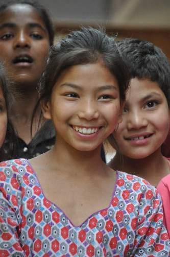 Maiti Nepals Erfolge 25 JAHRE ENGAGEMENT IN ZAHLEN Seit 25 Jahren engagiert sich Maiti Nepal gegen Menschenhandel.