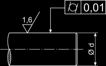 Kabelbinder gesichert. Bohrungen in den Reduzierbuchsen (5 und 6) sind mit H7- Passungen ausgeführt.
