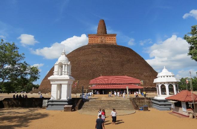 4. Tag, Mittwoch, 27.11.2019: Ausflug nach Polonnaruwa 5. Tag, Donnerstag, 28.11.2019: Sigiriya Dambulla Kandy, ca.