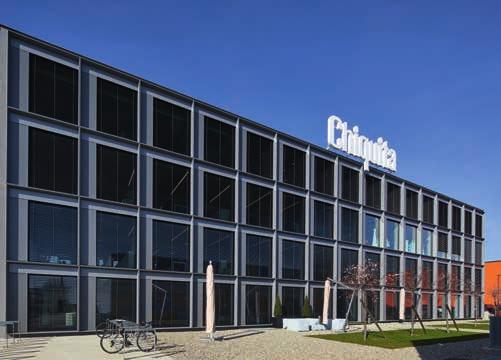 LEADING CITIES INVEST im Februar 2019 erstmals in der Schweiz investiert. Das Gebäude mit 3.249 qm Nutzfläche ist für zehn Jahre (seit Einzug 2017) an Chiquita Brands International Sàrl vermietet.