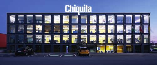 Immobilienerwerbe Chiquita-Headquarter auf einen Blick Lage: Beste Lage am Nordufer des Genfer Sees in der