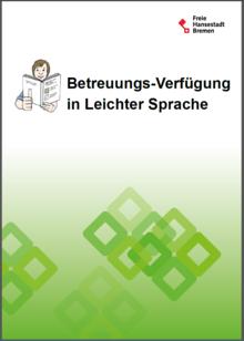 Seite 14 Hier bekommen Sie die Hefte in Leichter Sprache Die Hefte sind von der Lebenshilfe Bremen. Die Hefte sind kosten-los. Die Hefte gibt es auch im Internet. Zum herunter-laden.