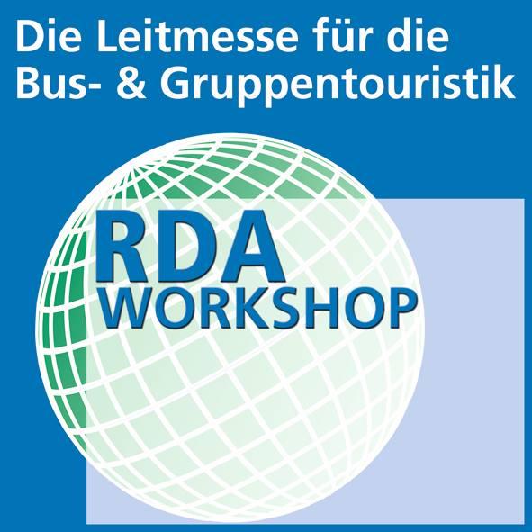 Events mit Go-East! 12 Weitere Informationen Liebe Geschäftspartner und Kollegen, Wir laden Sie herzlich zum RDA-Workshop in Köln ein!