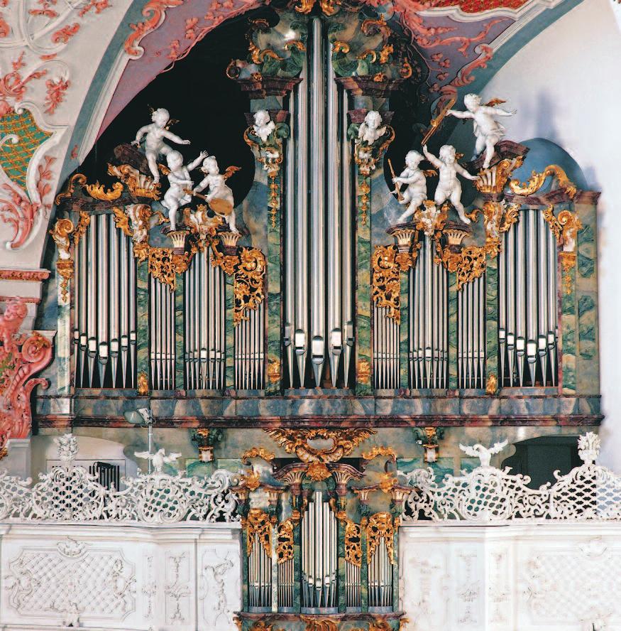 Orgelkonzerte 2010 in