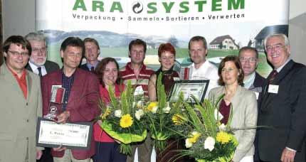 partnerschaftliche Zusammenarbeit des ARA Systems mit den rund 230 AbfallberaterInnen in Österreich.