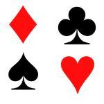 a = Die Spielkarte ist Herz. b = Die Spielkarte ist rot. Pr(a/b) Pr(b) = Pr(b/a) Pr(a) Pr( Herz & Rot ) = 0.