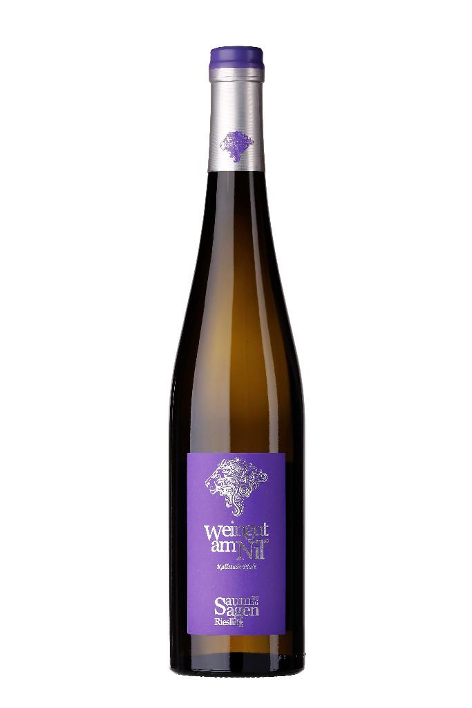 2016 Ungsteiner Riesling Ein floraler, balancierter und dabei sehr geradliniger Wein.