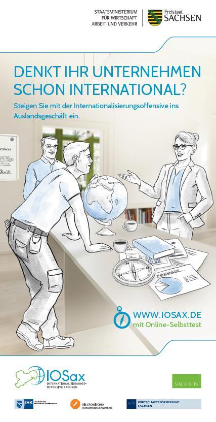 Internationalisierungsoffensive IOSax Angebote IOSax-Veranstaltungen Online Marketing Challenge in Kooperation mit dem SEPT- Programm der Universität Leipzig - April/Mai 208 IOSax express.
