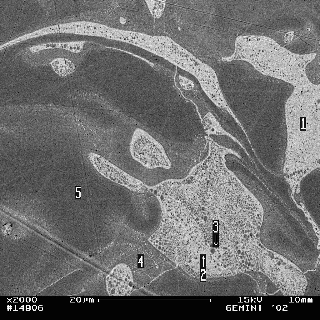 Überlapp X5CrNi18