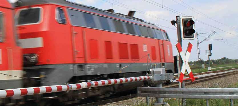Als langjähriger Q1-Lieferant der Deutschen Bahn AG (DB AG) entsprechen die Schranken den strengen technischen Anforderungen der DB AG und überzeugen sowohl in Deutschland als auch weltweit.