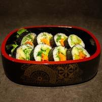 roll 野菜太巻き 8