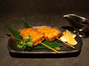 marinated fried chicken (6 pieces) 唐揚げ 16 MAGURO