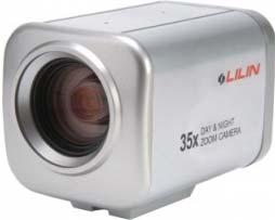 IC CMG-052X35P Tag/Nacht Kompaktkamera mit integriertem
