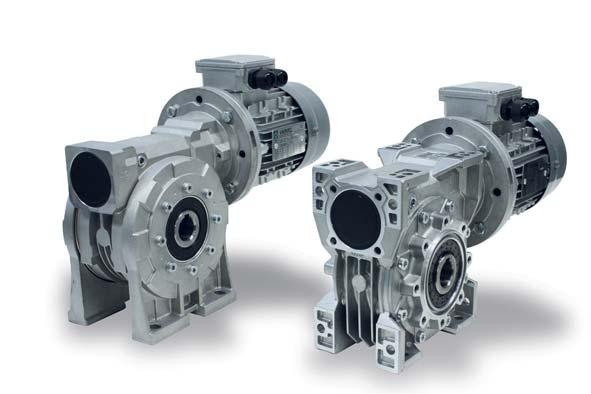 Getriebe - Gearboxes - Riduttori RS-RT RS-RT