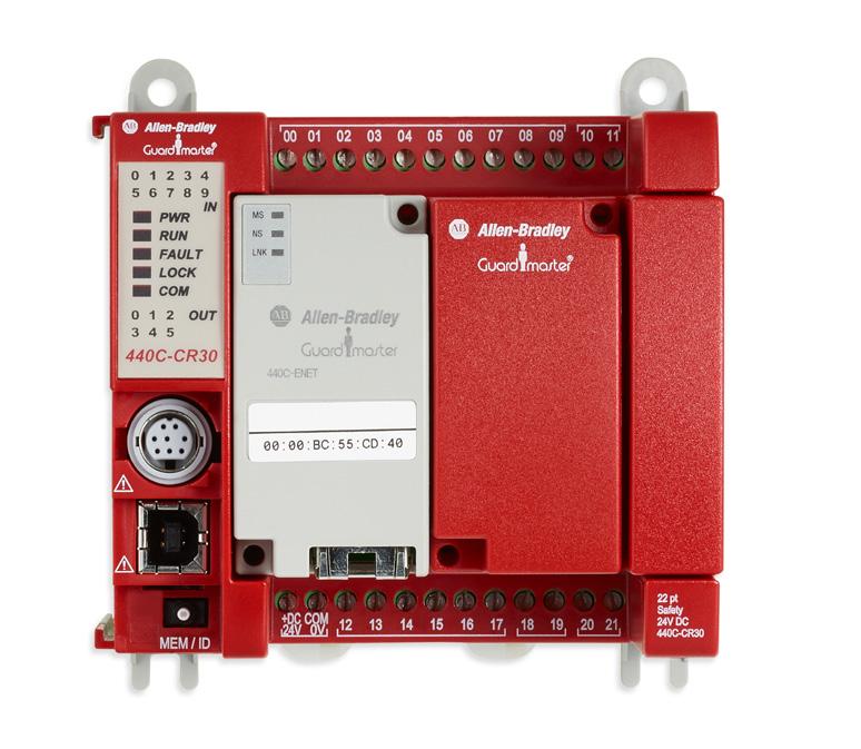 Logix Designer oder Connected Components Workbench