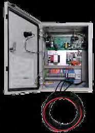 Lüftungskit RAV-DX Kit Kühlleistung Watt 5000-25000 Heizleistung Watt 5000-27000 Spannung Volt 230 Abmessungen H B T mm 360/255/115 Kompatibel mit