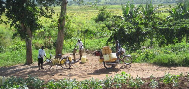 Foto: Adept Uganda ist ein junges Land: Fast die Hälfte der Menschen, die dort leben, sind unter 15 Jahre alt.