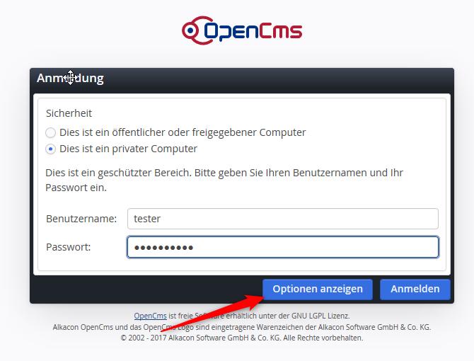 2 Kurzanleitung OpenCms 2018 OpenCms als neue Plattform Das Bistum Aachen steigt mit dem Jahr 2018 auf die neue Plattformtechnik OpenCms um.