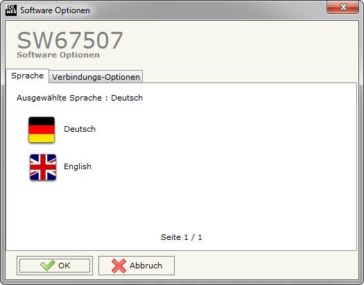 4. Konfiguration 4.1 Installation Laden Sie sich die Software SW67507 von unserer Webseite www.wachendorff-prozesstechnik.