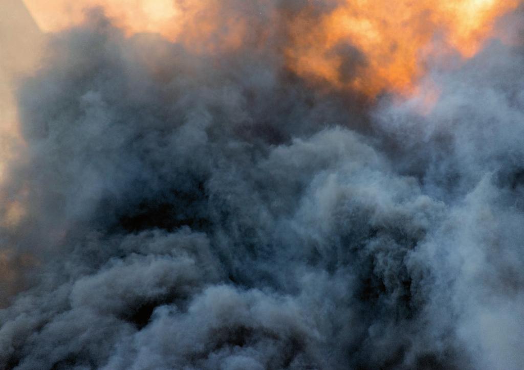 Halogenfreie Leitungsführungs-Systeme Rauchgasarm, korrosionsarm, sicher. Halogenfreie Installationsmaterialien gehören in jedes Brandschutzkonzept.