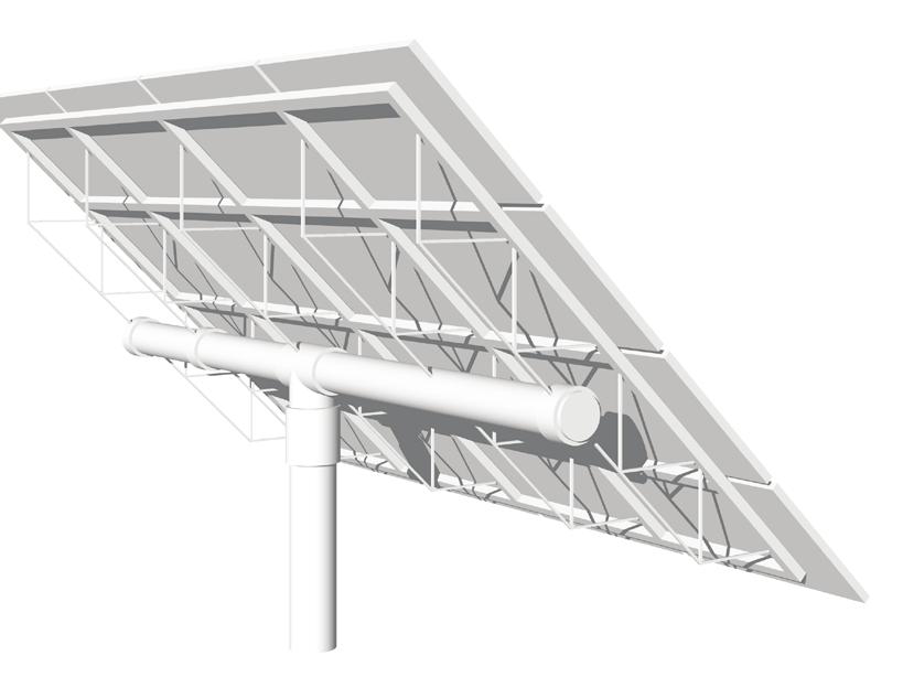 ................................................. Elevation- und Azimut-Regelung von Heliostaten Mit ihrem kompakten Druckgussgehäuse, ihrem weiten Temperaturbereich (von -40 C bis 85 C) und ihrer