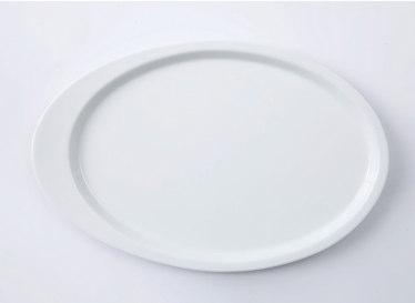 082507 Oval Dish M 21 cm