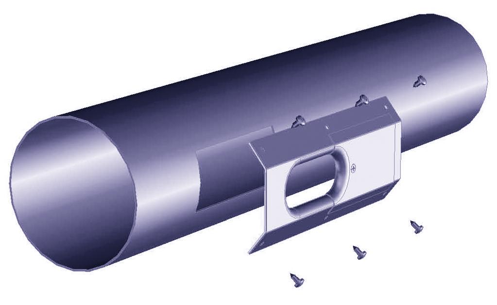 Abmessungen Abmessungen Typ Space RA Rechteckige Frontplatte für Anschluss auf Rohr Ø160-00 mm Luftmenge: - 0 m³/h B