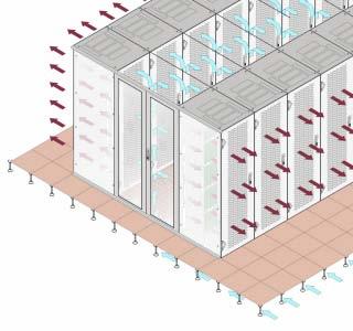 Optimierung Rechenzentrum Kühlung/Klimatisierung von Serverräumen und Rechenzentren einer der größten Energieverbraucher der ITK-Infrastruktur Wie wird die kalte Luft gewonnen?