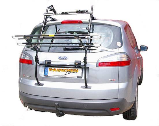 Montageanleitung Ford S-Max+ Ford S-Max mit Spoiler Bj. 5/06- Montage-Kit Art. Nr.