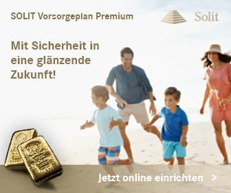 Werbemittel Werbemittel für Ihre Webseite Um den SOLIT Vorsorgeplan Premium auf Ihrer Webseite zu bewerben, stellen wir Ihnen, neben einem Portraittext zum SOLIT Vorsorgeplan Premium auch einige